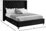Aiden - Bed