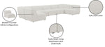 Miramar - 7 Piece Modular Sectional