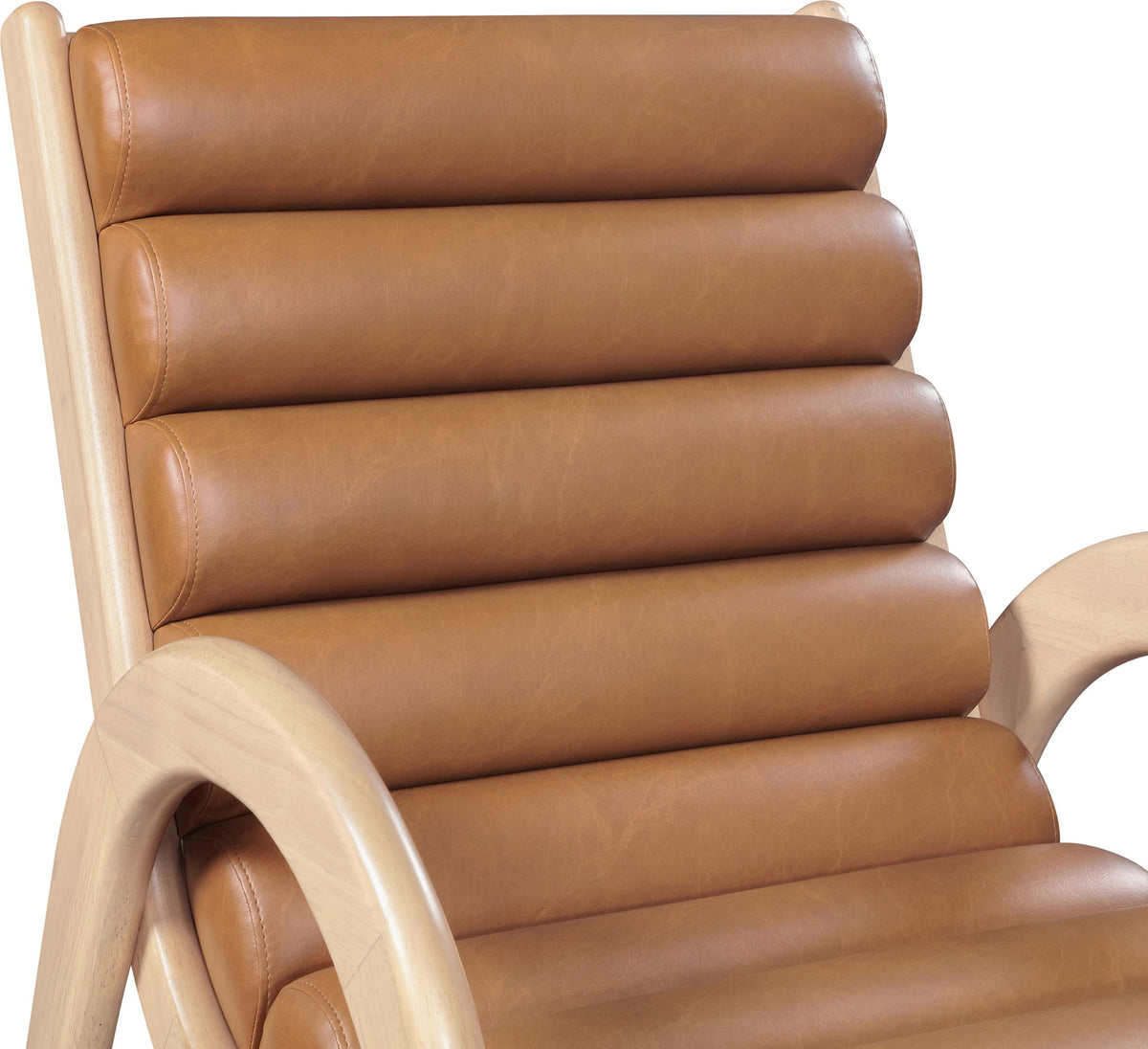 Randal - Accent Chair - Natural Frame