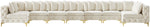 Tremblay - 9 Piece Modular Sectional