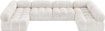 Ames - 6 Piece Fabric Modular Sectional