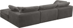 Cozy - 4 Piece Modular Sectional With Chaise