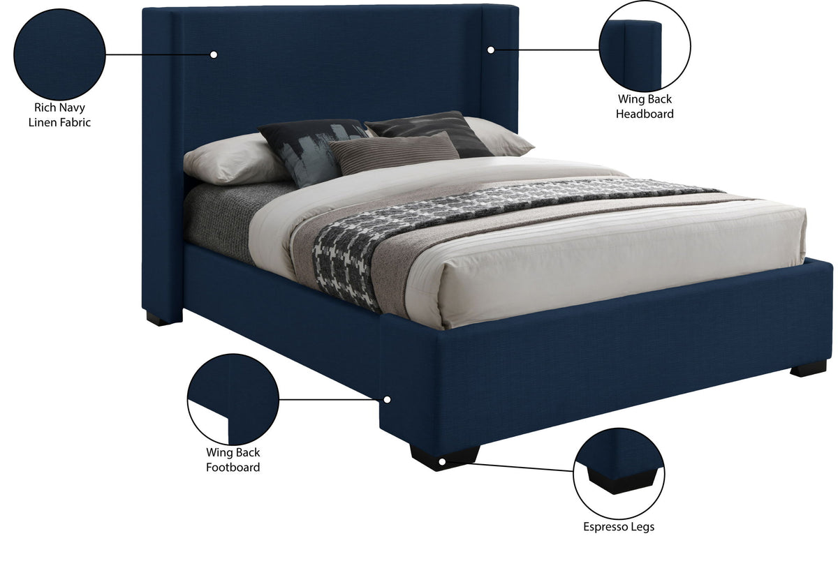 Oxford - Bed