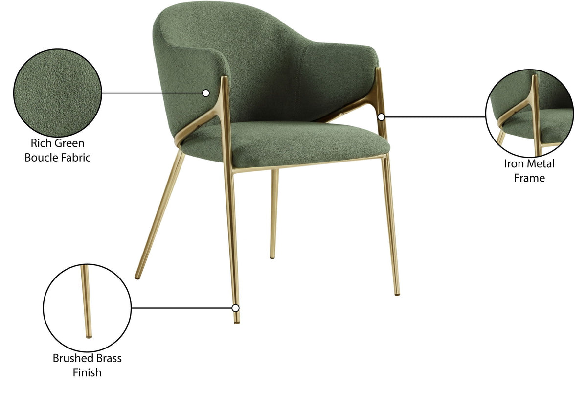 Nial - Dining Chair (Set of 2)
