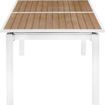 Nizuc - Outdoor Patio Extendable Dining Table