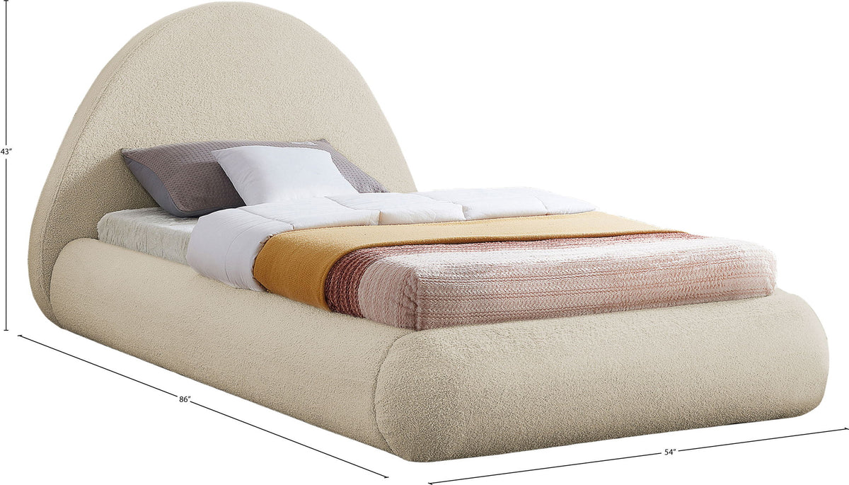 Rudy - Bed