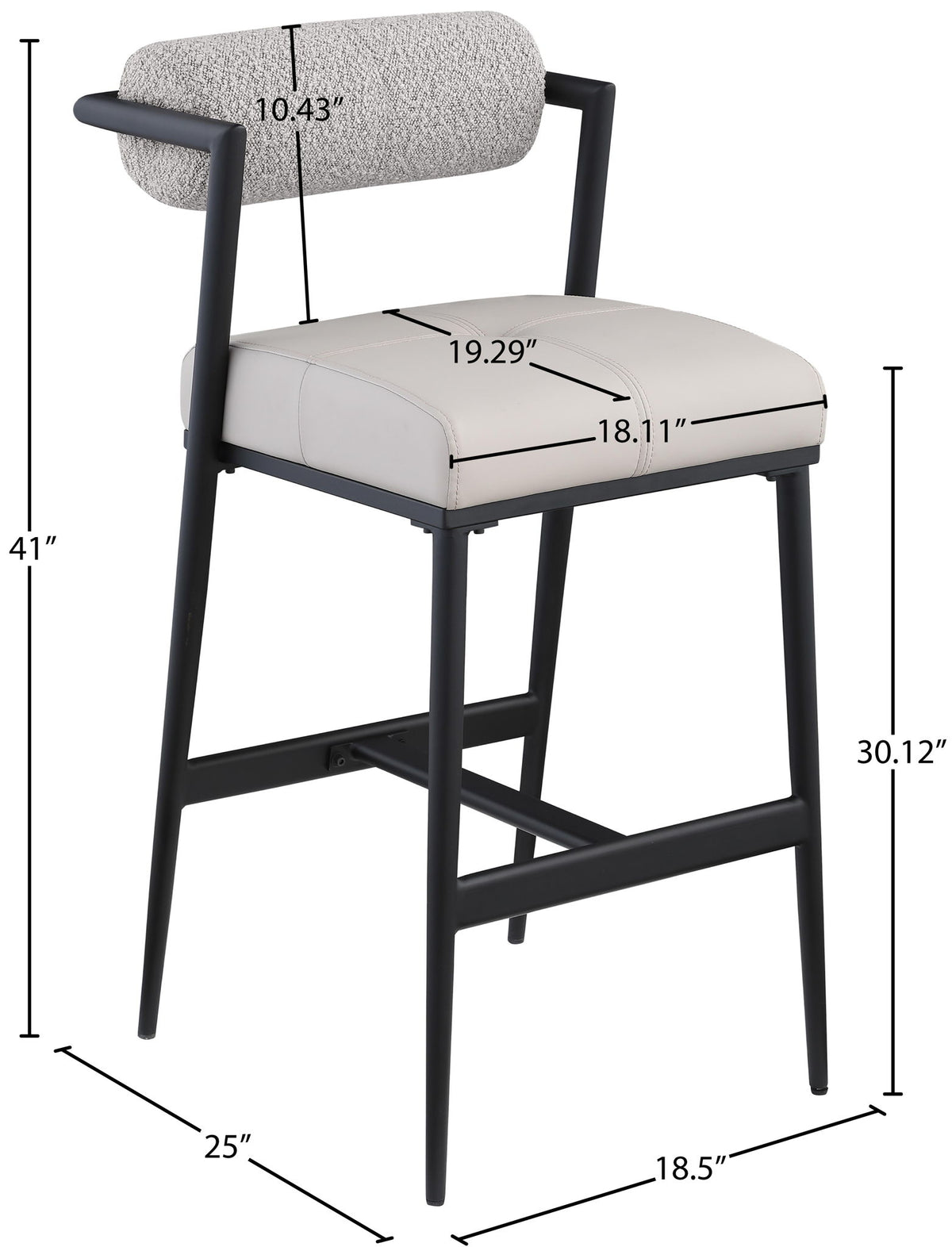 Stryker - Stool (Set of 2)