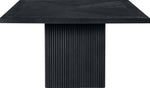 Belinda - Oak Veneer And Solid Wood Table