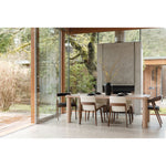 Deco - PVC Dining Chair (Set of 2) - Cream White