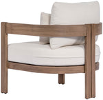 Newport - Water Resistant Fabric Upholstered Outdoor Patio Chair