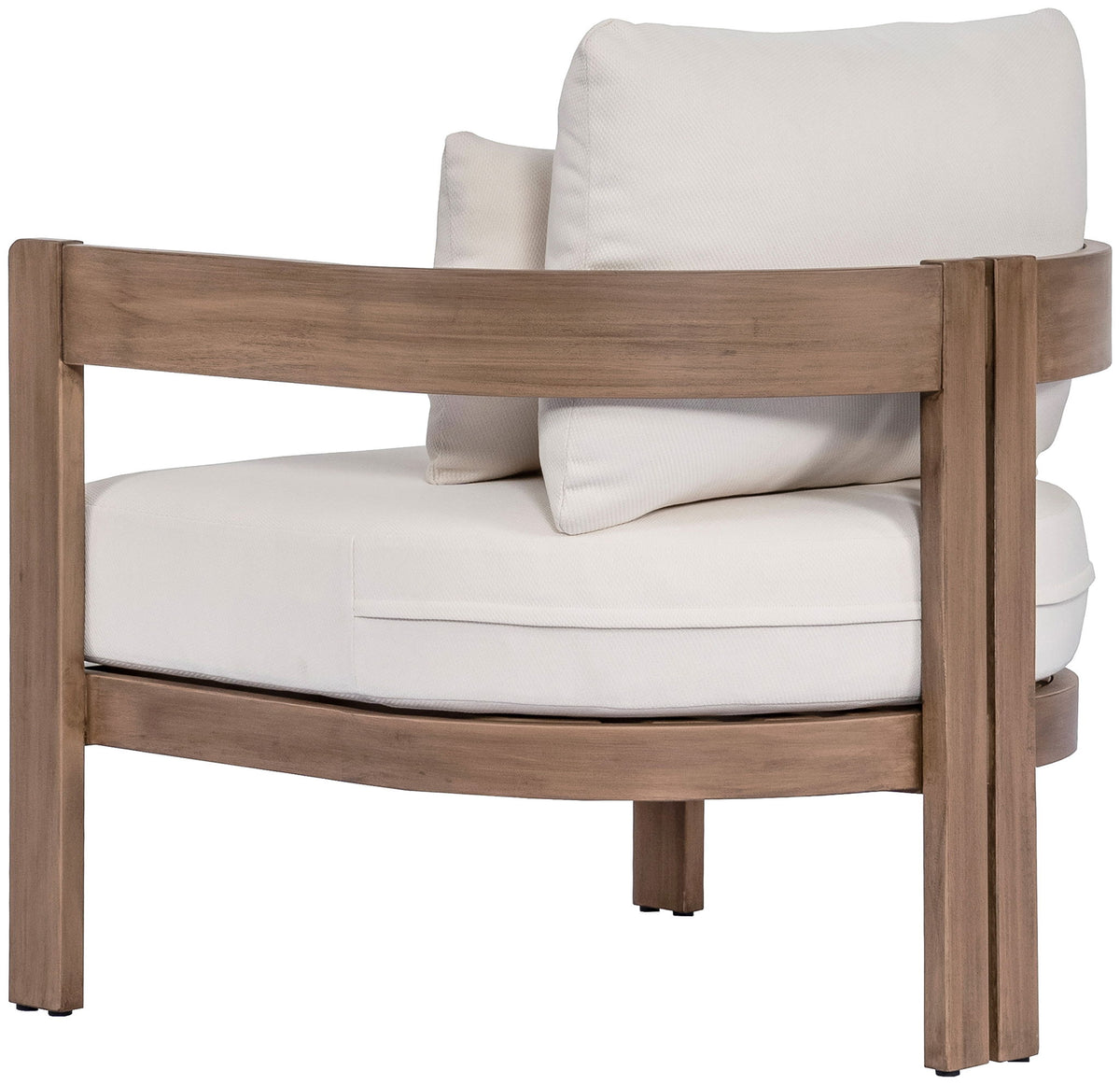 Newport - Water Resistant Fabric Upholstered Outdoor Patio Chair