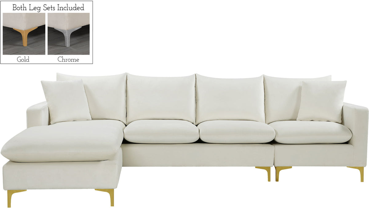 Naomi - Reversible Sectional
