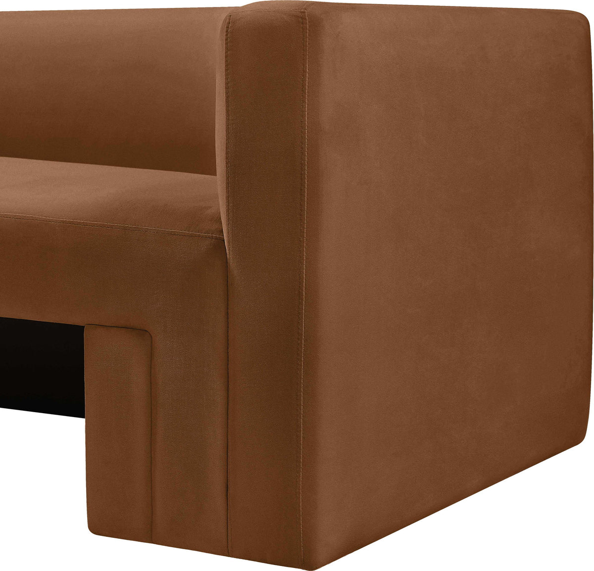 Henson - Sofa - Saddle