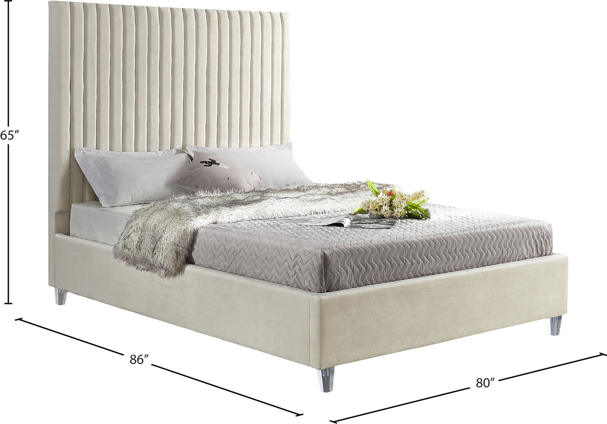 Candace - Bed
