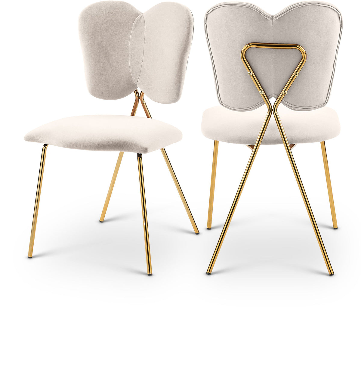 Angel - Dining Chair (Set of 2)