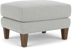Venture - Fabric Ottoman