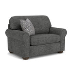 Preston - Fabric Chair And a Half