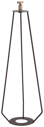 Harvest - Rattan Floor Lamp