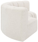 Arc - Boucle Fabric 3 Piece Modular U-Shaped Sofa