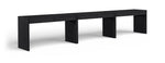 Avro - Solid Wood And Oak Veneer Desk