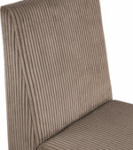 Benson - Microsuede Dining Chair (Set of 2)