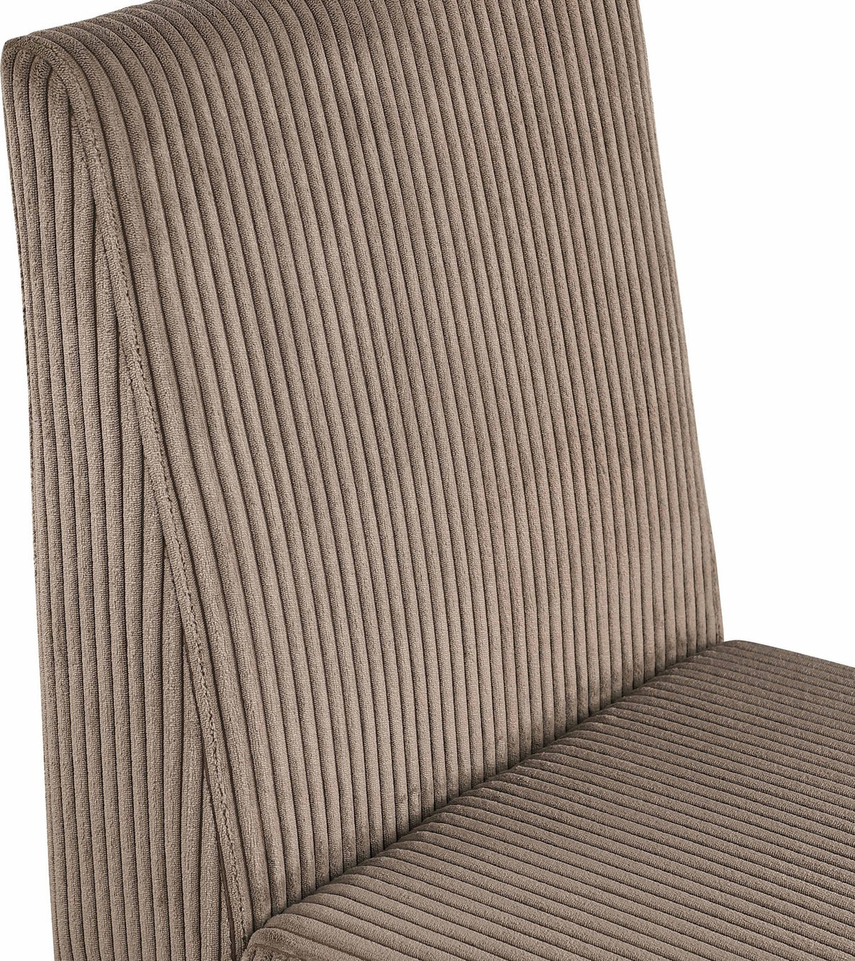 Benson - Microsuede Dining Chair (Set of 2)