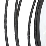 Whirlwind - Round Mirror