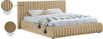 Nico - Bed