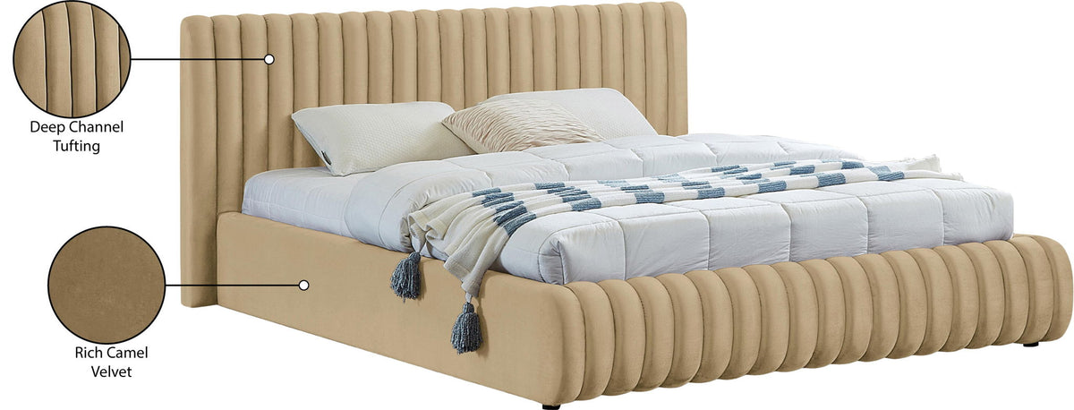 Nico - Bed