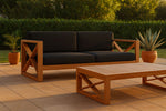 Anguilla - Water Resistant Outdoor Sofa