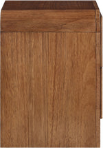 Fluted - Night Stand