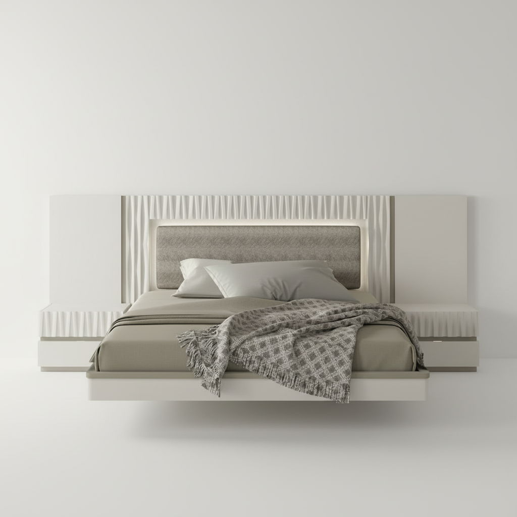Marina - Bed