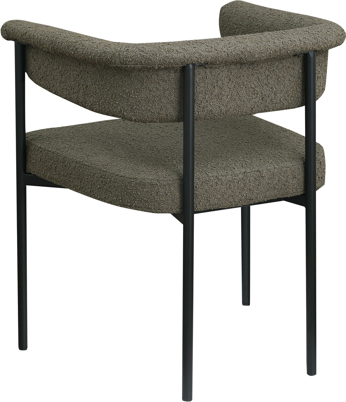 Malin - Boucle Dining Chair (Set of 2)