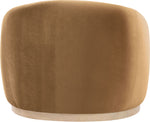 Gustavo - Velvet Upholstered Chair