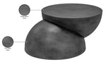 Boulder - Iron Coffee Table