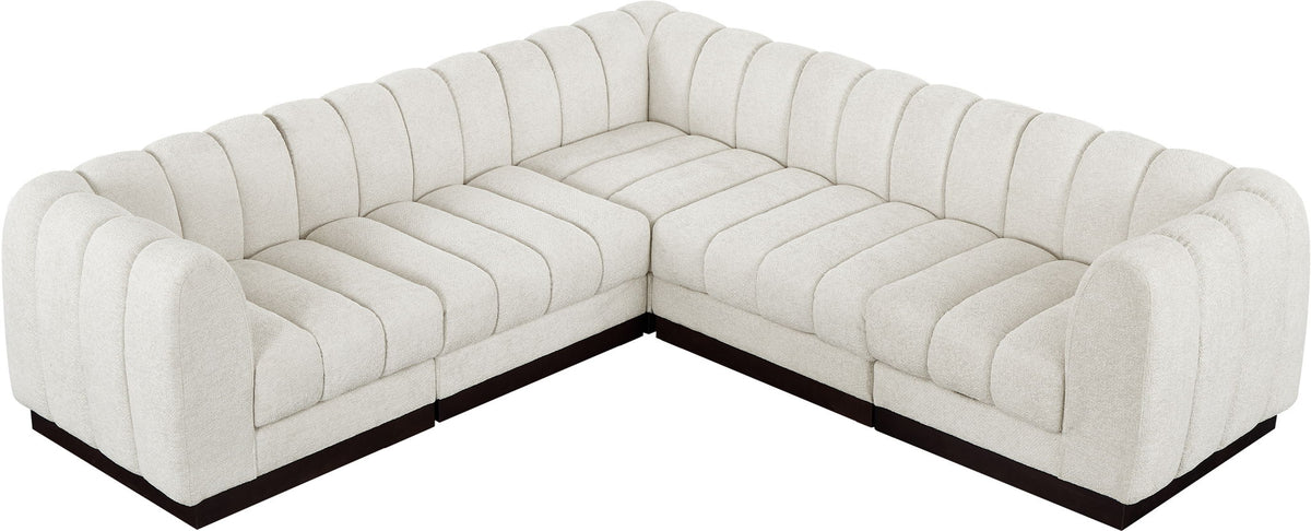 Quinn - 5 Piece Modular Sectional