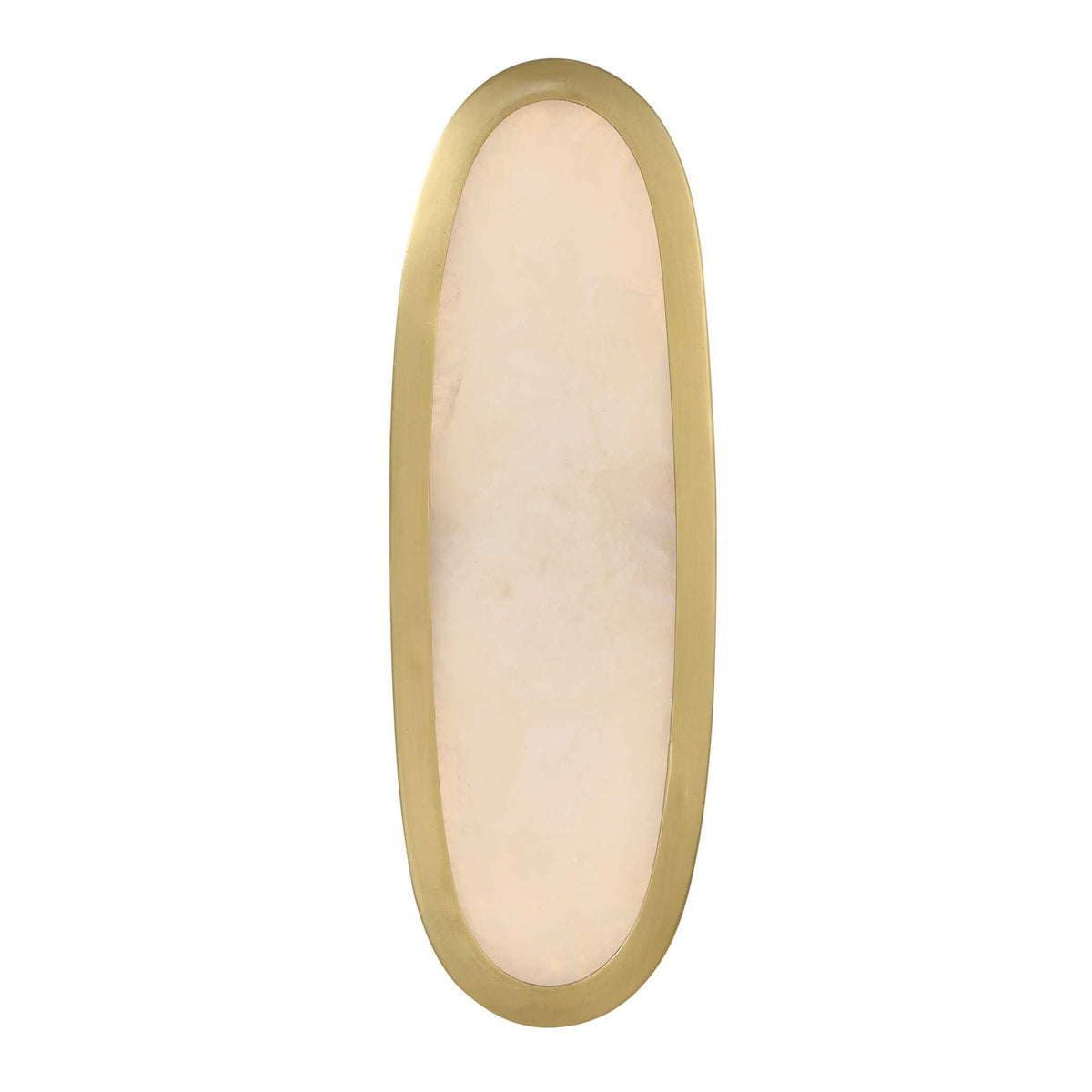 Newport - Sconce - Bright Brass