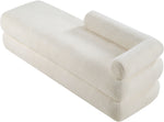 Kennedy - Teddy Fabric Bench