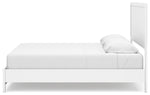 Binterglen - Panel Bed