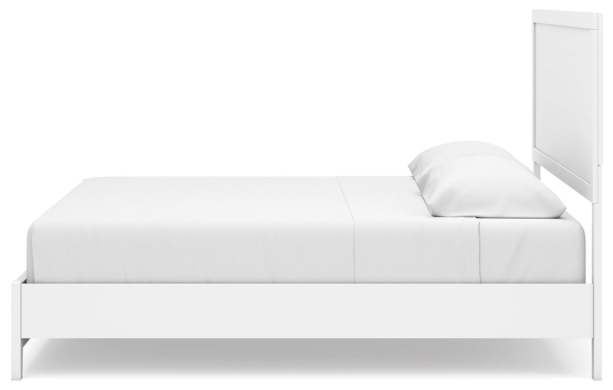 Binterglen - Panel Bed