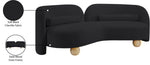 Daphne - Chenille Sofa