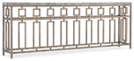Alfresco - Lapilli Console Table - Light Brown