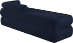 Kennedy - Chenille Bench