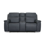 Sawyer - Power Reclining Loveseat With Console, Power Headrests, Lumbar