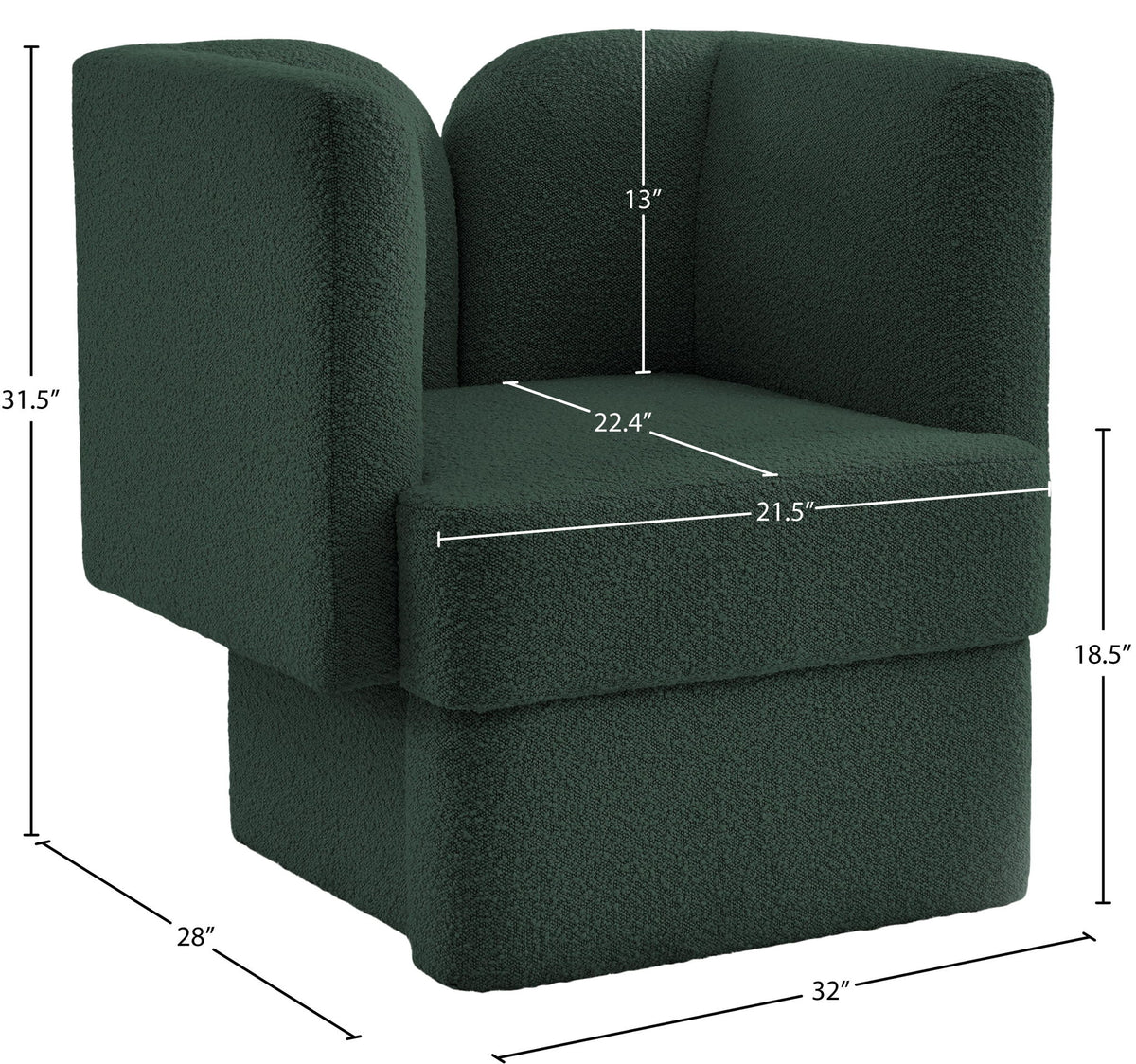 Marcel - Chair