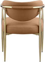 Virella - Faux Leather Upholstered Dining Chair (Set of 2)