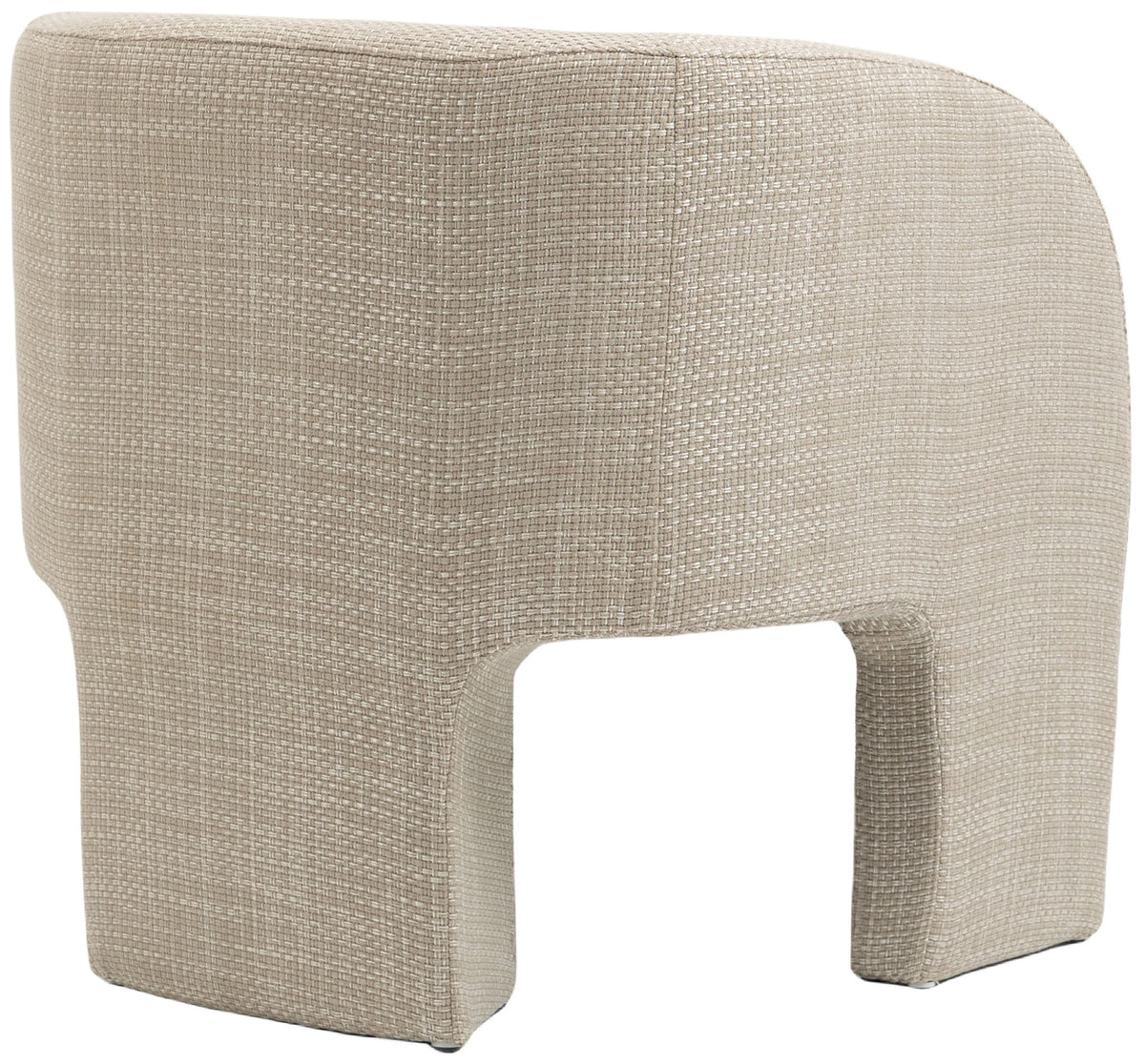 Sawyer - Weaved Accent Chair