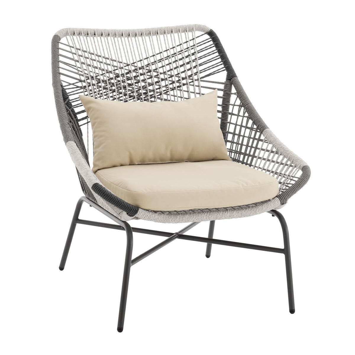 Manhattan Ashland - 5-Piece Conversation Set