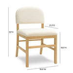 Calla - Performance Velvet Dining Chair