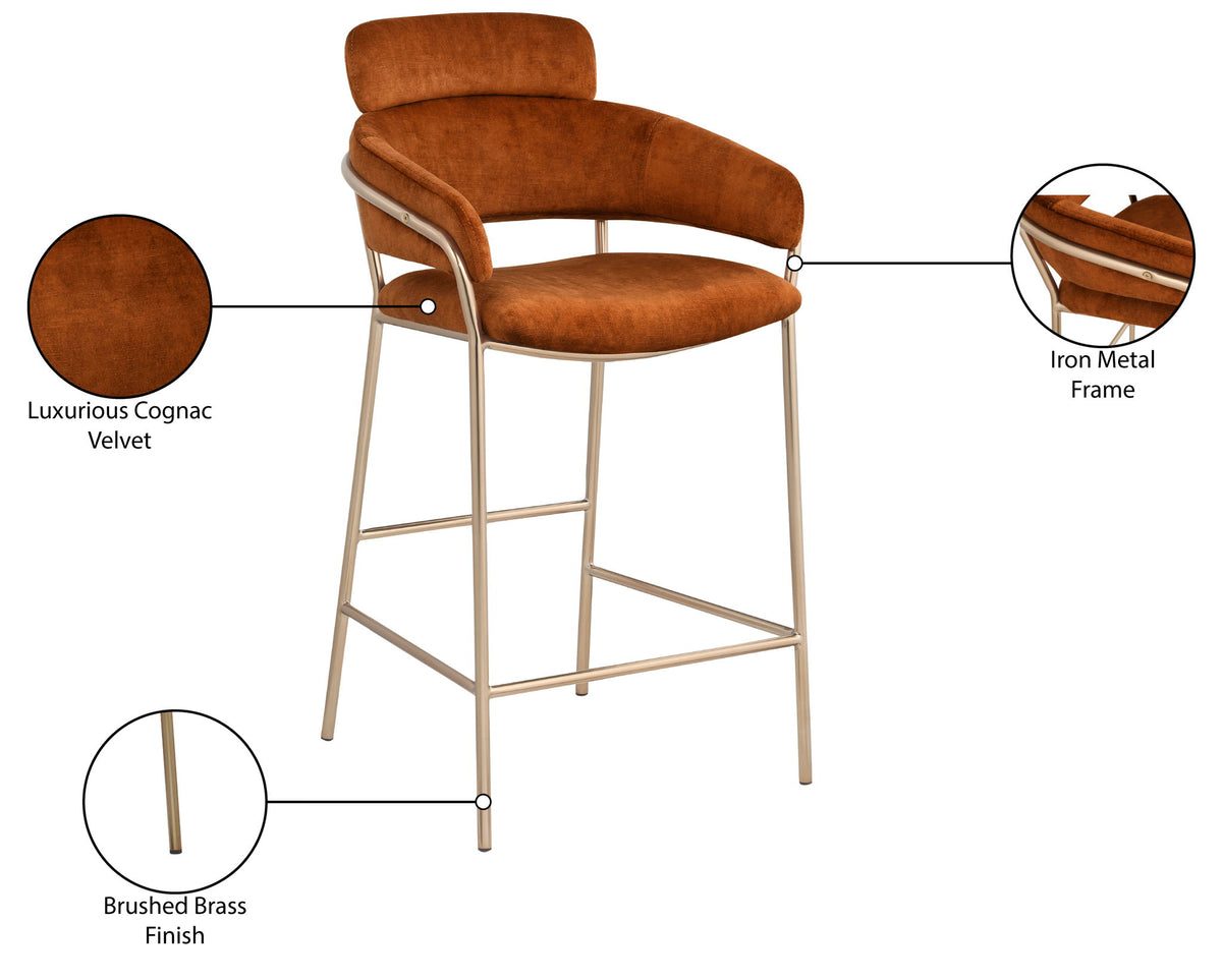 Yara - Counter Stool